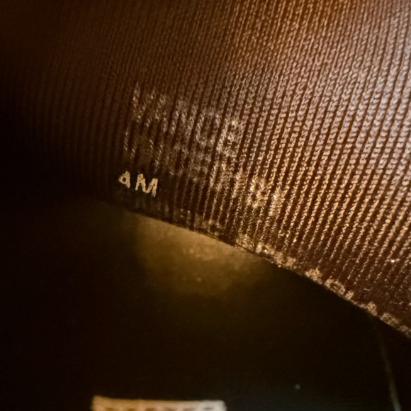 NWOT Steve Madden Black Vance Athletic Sneaker Size 4 - Picture 10 of 10